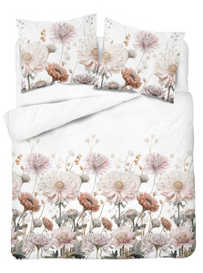 Bedding 220 x 200 3pcs Asti Satin Cotton 5482B