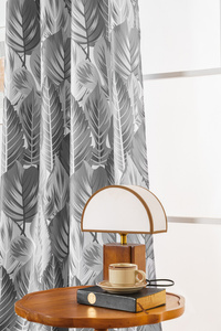 Zasłona 140 x 250 Dekoracyjna Blackout Leni 05 P