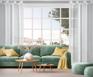 Kelly Decorative Curtain 140 x 250 B+Sre Drawers