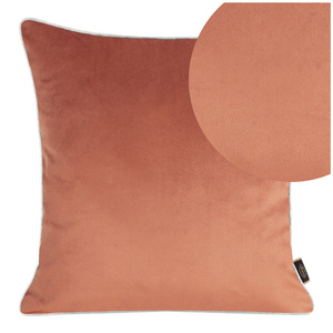 45 x 45 Decorative Velvet pillowcase 57C C.Pink