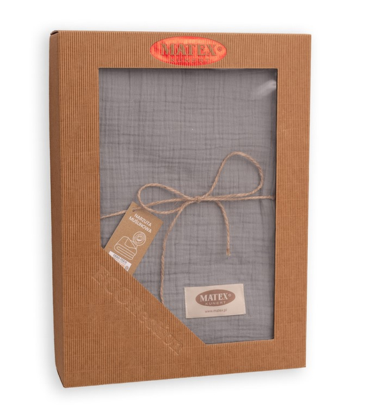 Narzuta 240 x 210 Dekoracyjna Muślina 44