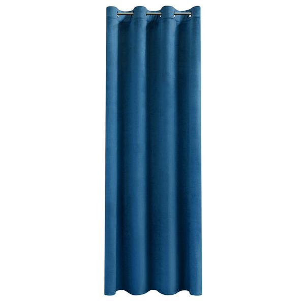 Zasłona 140 x 250 Przelotka Velvetowa Giorgia 07