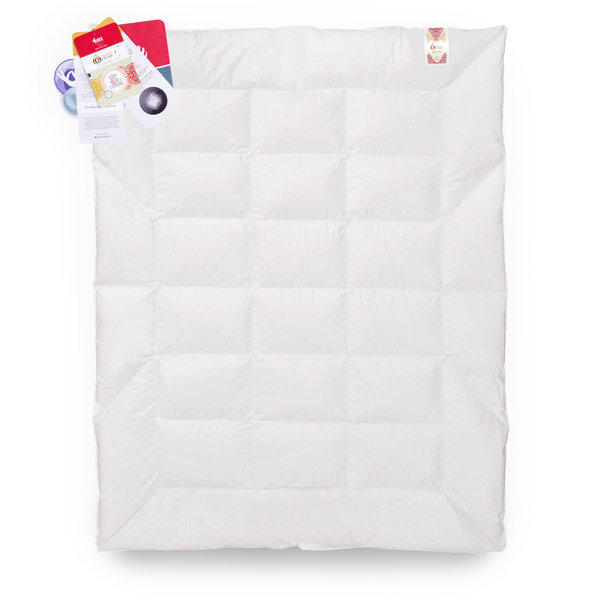 Quilt 220 x 240 Natural Exclusive Outlast