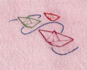 Ręcznik 140 x 70 Kapturek Frotte Maxi Junior 10