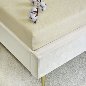 80 x 180 Terry sheet with elastic Gaja 03