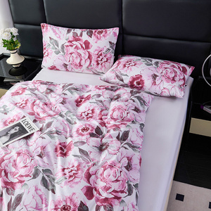 Bedding 160 x 200 3pc Flannel Cotton Ann 14