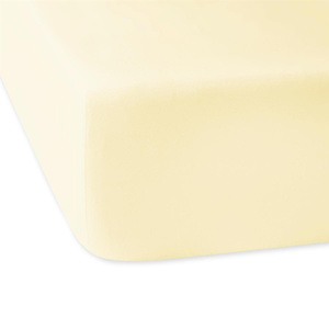 Bed sheet 140 x 200 with elastic Satin Antym 014