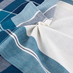 Set of Cloths 2pcs 50 x 70 Cotton Mona Blue