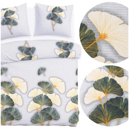 Bedding 220 x 200 3pc Flannel Cotton Leta 31510/1