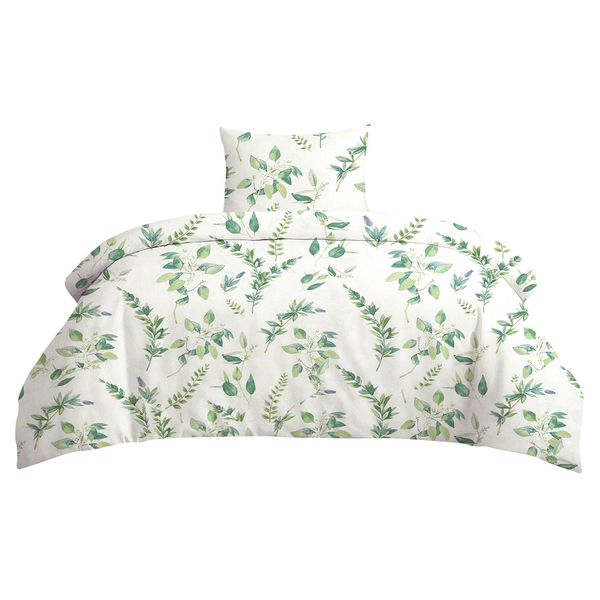 Pościel 140 x 200 2cz Satyna Bawełniana Aurela 10