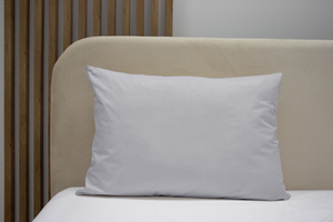 Cotton pillowcase 50 x 70 Single Ola Dirty Grey