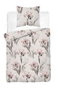 Bedding 140 x 200 2pc Asti Satin Cotton 5089B