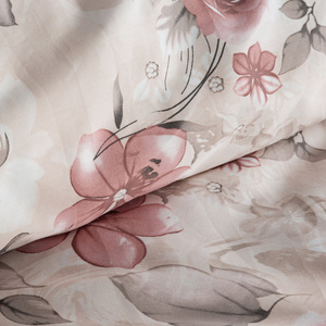 Bedding 220 x 200 3 pcs Cotton Satin Spring 42