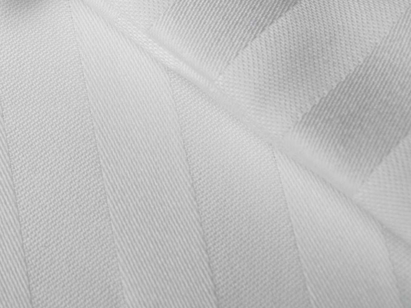 Fabric 295 cm Hotel Cotton Stripes - 150 g/m2