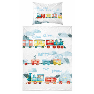 Bedding 100 x 135 Children's Cotton Maya Mo 5507B 