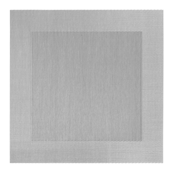 10 x 10 Decorative Mug Pad Latte Grey