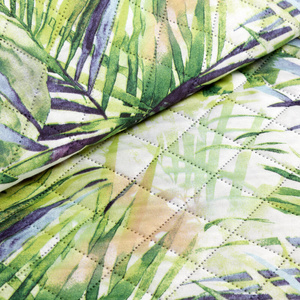 200 x 220 Design91 Quilted Rommy Bedspread