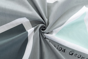 Bedding 160 x 200 3pc Satin Cotton Dahlia 13