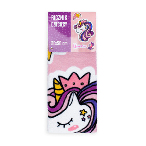 Ręcznik 30 x 50 Bawełniany Dziecięcy Kidsy 13