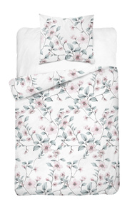 Bedding 140 x 200 2pcs Asti Satin Cotton 4915_A