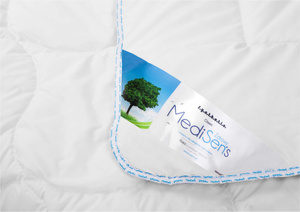 MediSens Synthetic Classic Warming Quilt 135x200