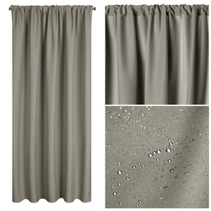 Garden Curtain 155 x 200 Garden 07B