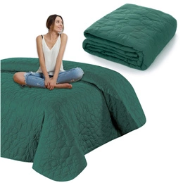 Bedspread 220 x 240 Embossed Microfiber Nicole 04