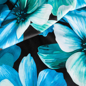 Zasłona 140 x 270 Gotowa Dekoracyjna Kleo Cza + Nie