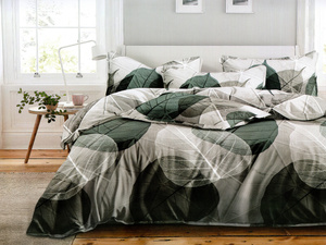 Bedding 200 x 220 3pcs Satin Dalwin 982