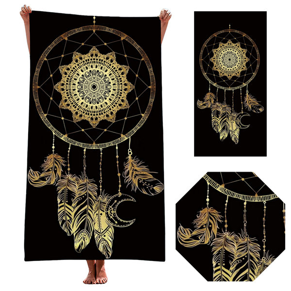 70 x 140 Bath Towel Holiday 21