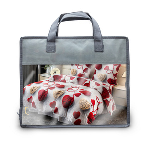 Bedding 140 x 200 2pc Microfiber Teddy Martino 3189