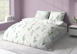 Bedding 140 x 200 3pc Cotton Summer Sleep 023