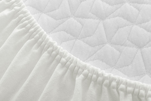 180 x 200 Jersey sheet with elastic Janet 01