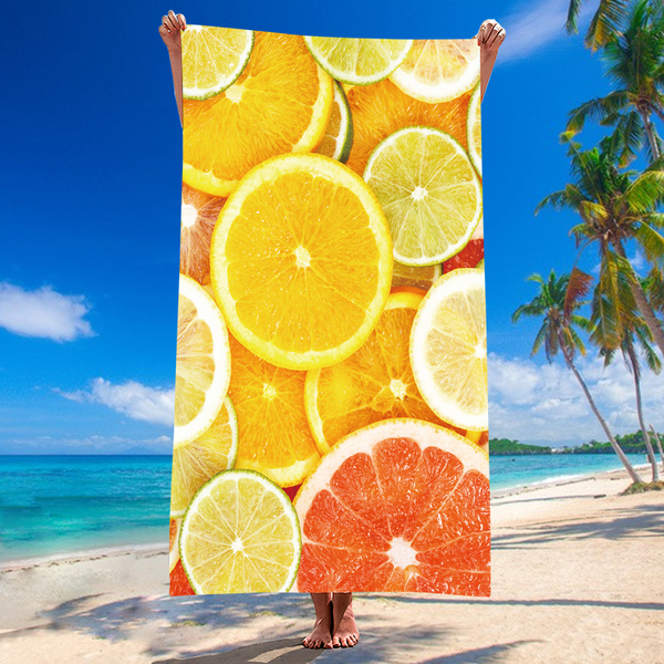 Towel 70 x 140 Bath Holiday 105