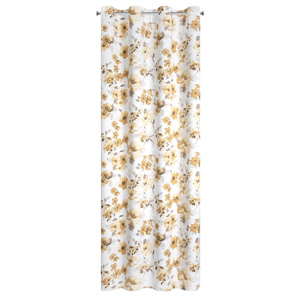 Caren Blackout Curtain 140 x 250 Beige