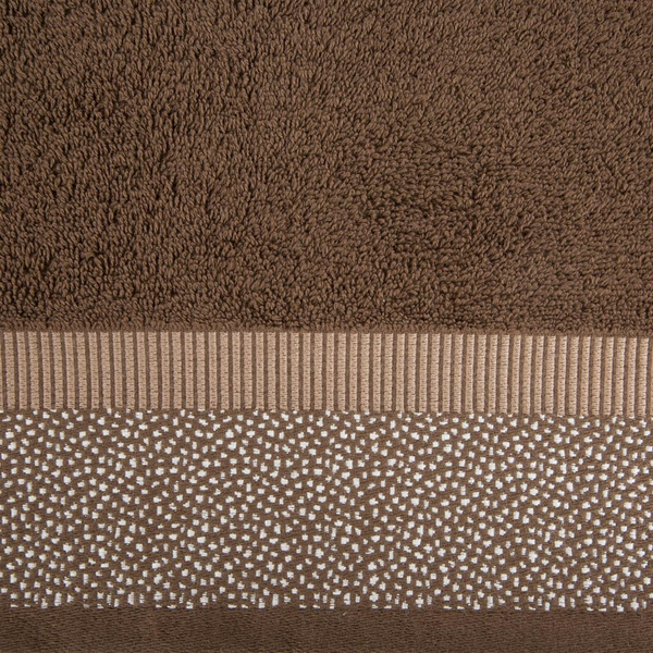 Ręcznik 70 x 140 Kąpielowy 485g/m2 Marit 02 C.Brąz