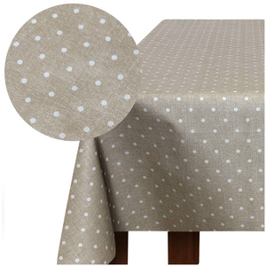 Tablecloth Vinyl Table Cover 140 x 160 Gosia 21