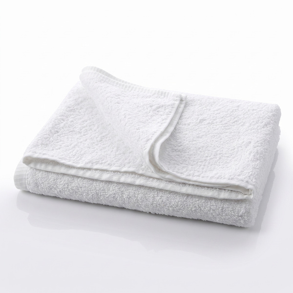 Ręcznik Hotelowy 70 x 140 Aqua 01 500 g/m2 Biały