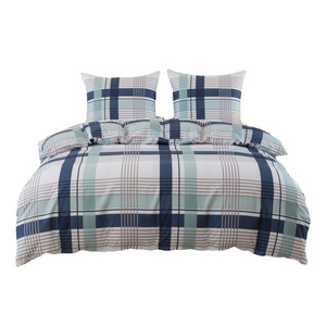 Pościel 160 x 200 3cz Gładka Eusebia Home 38