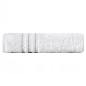 Towel 30 x 30 Cotton Prestige 550g/m2 White