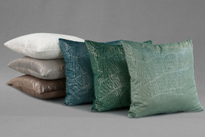 45 x 45 Decorative Velvet pillowcase BLINK13 C. Turk