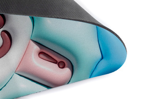 Magic 16 3D Non-Slip Absorbent Bathroom Mat