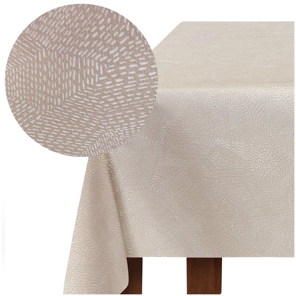 Tablecloth Vinyl Table Cover 140 x 140 Gosia 46