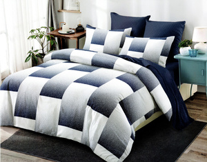 Bedding 200 x 220 3pc Microfiber HXDD-1489