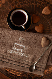 Kitchen Towels 30 x 50 Set of 3 pcs Belivo 01