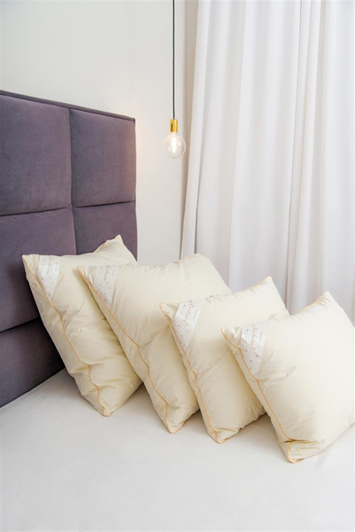 Pillow 50 x 60 Natural Classic Basic Pink