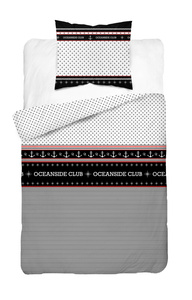 Bedding 140 x 200 2pc Asti Satin Cotton 4920_B