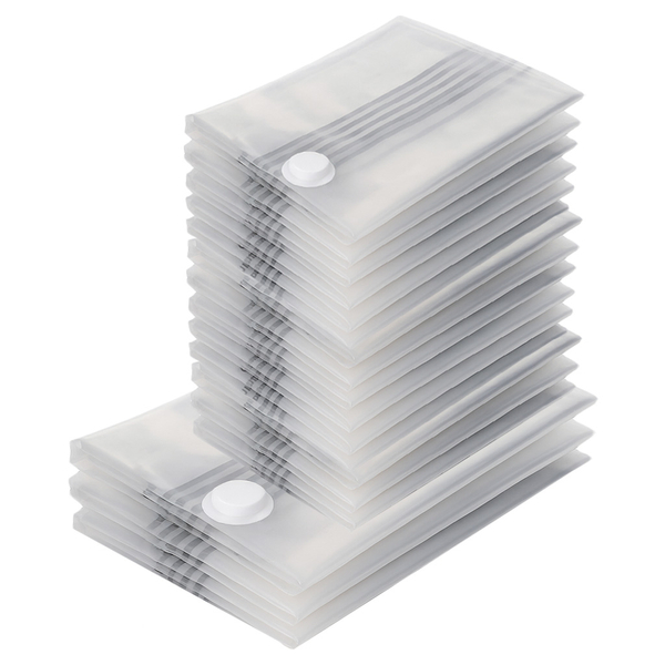 Noah 15 Piece Vacuum Bag Set + Pump