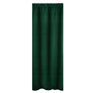 Curtain 140 x 270 Blackout Tape Hold Bottle