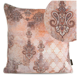 Decorative Linen 18 Powder+Poma pillowcase 45 x 45